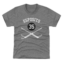 Load image into Gallery viewer, Tony Esposito Chicago 35 Goalie Sticks WHT
