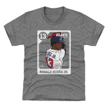 将图片加载到图库查看器，Ronald Acuna Jr. Card WHT
