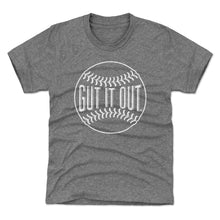 Load image into Gallery viewer, Gut It Out Foundation Baseball WHT
