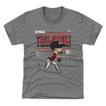 将图片加载到图库查看器，Ryan Thompson Arizona Cartoon WHT
