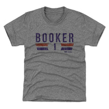 将图片加载到图库查看器，Devin Booker Phoenix Suns Font
