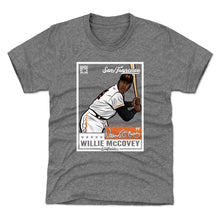 Load image into Gallery viewer, Willie McCovey Throwback Card WHT
