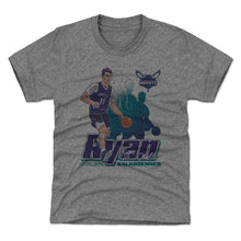 将图片加载到图库查看器，Ryan Kalkbrenner Charlotte Hornets Retro
