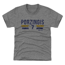 Load image into Gallery viewer, Kristaps Porzingis Golden State Warriors Font
