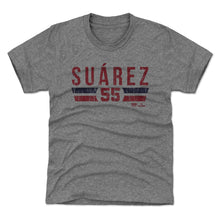 将图片加载到图库查看器，Ranger Suarez Boston Font
