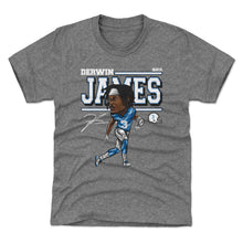 Load image into Gallery viewer, Derwin James Los Angeles C Cartoon WHT
