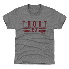 Load image into Gallery viewer, Mike Trout Los Angeles A Font
