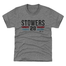 将图片加载到图库查看器，Kyle Stowers Miami Font
