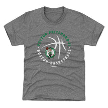 将图片加载到图库查看器，Payton Pritchard Boston Celtics Player Ball WHT
