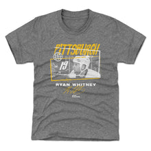 Load image into Gallery viewer, Ryan Whitney Pittsburgh Tones WHT
