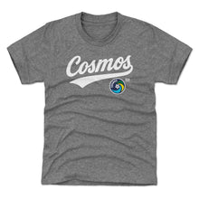 Load image into Gallery viewer, New York Cosmos Script WHT
