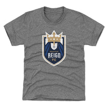 Load image into Gallery viewer, Seattle Reign FC Vintage Primary Logo WHT
