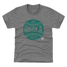 将图片加载到图库查看器，Ken Griffey Jr. Seattle Baseball WHT
