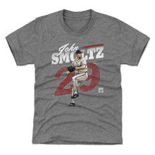 Load image into Gallery viewer, John Smoltz Atlanta Retro WHT
