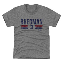 Load image into Gallery viewer, Alex Bregman Chicago C Font
