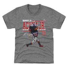 Load image into Gallery viewer, Ronald Acuna Jr. Cartoon WHT
