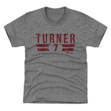 Load image into Gallery viewer, Trea Turner Philadelphia Font
