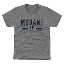 将图片加载到图库查看器，Ja Morant Memphis Grizzlies Font
