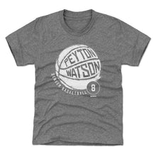 Load image into Gallery viewer, Peyton Watson Denver Basketball WHT
