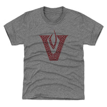 Load image into Gallery viewer, Vandegrift Crown Trio Valentines Heart Logo
