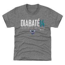 Load image into Gallery viewer, Moussa Diabate Charlotte Hornets Elite WHT
