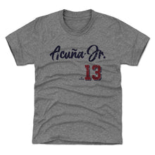 Load image into Gallery viewer, Ronald Acuna Jr. Atlanta Script
