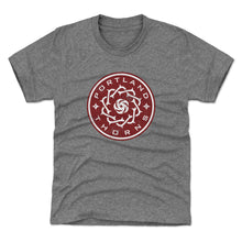 Load image into Gallery viewer, Portland Thorns FC Vintage Primary Logo WHT
