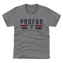 Load image into Gallery viewer, Jurickson Profar Atlanta Font
