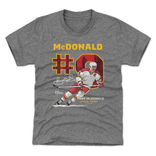 Load image into Gallery viewer, Lanny McDonald Calgary Throwback WHT
