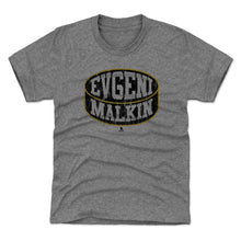 将图片加载到图库查看器，Evgeni Malkin Puck K
