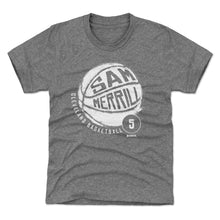 将图片加载到图库查看器，Sam Merrill Cleveland Basketball WHT
