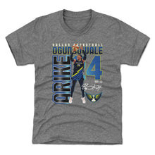 将图片加载到图库查看器，Arike Ogunbowale Dallas Wings Player Number WHT
