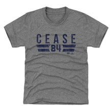 将图片加载到图库查看器，Dylan Cease Toronto Font
