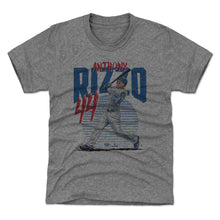将图片加载到图库查看器，Anthony Rizzo Chicago C Rise
