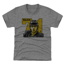 将图片加载到图库查看器，Evgeni Malkin Number Y
