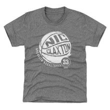 Load image into Gallery viewer, Nic Claxton Brooklyn Basketball WHT
