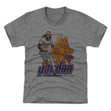 将图片加载到图库查看器，Jordan Clarkson New York Knicks Retro
