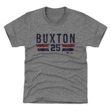 Load image into Gallery viewer, Byron Buxton Minnesota Font
