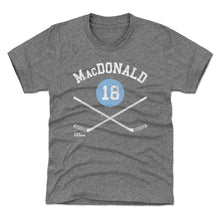 将图片加载到图库查看器，Lowell MacDonald Pittsburgh 18 Sticks WHT
