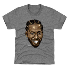Load image into Gallery viewer, Kawhi Leonard Smile N WHT
