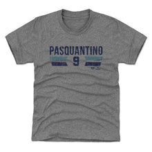 Load image into Gallery viewer, Vinnie Pasquantino Kansas City Font
