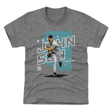 将图片加载到图库查看器，Randy Johnson Player Map Arizona WHT
