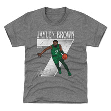 Load image into Gallery viewer, Jaylen Brown Boston Number WHT
