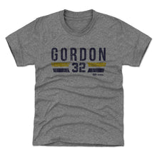 将图片加载到图库查看器，Aaron Gordon Denver Nuggets Font
