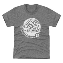 Load image into Gallery viewer, Devin Vassell San Antonio Basketball WHT
