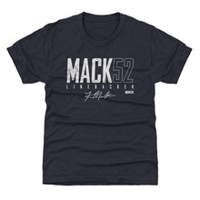 Load image into Gallery viewer, Khalil Mack Los Angeles C Elite WHT
