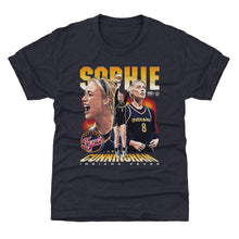 将图片加载到图库查看器，Sophie Cunningham Indiana Fever Vintage WHT
