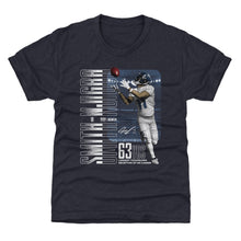 Load image into Gallery viewer, Jaxon Smith-Njigba Seattle 63 Yards WHT
