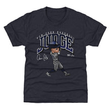 Load image into Gallery viewer, Aaron Judge New York Y Cartoon WHT
