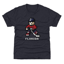 将图片加载到图库查看器，Florida Hockey 8-bit WHT
